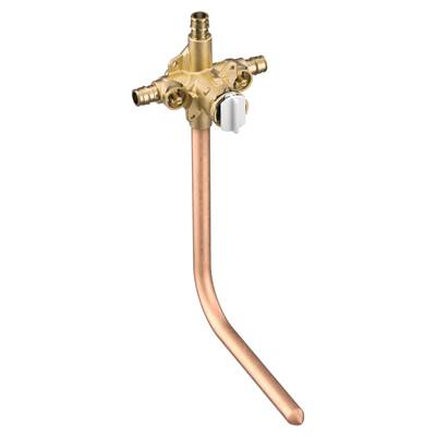 Moen FP62385PF- M-Pact Posi-Temp Pressure Balancing Valve With 1/2'' Cold Expansion Pex Connection