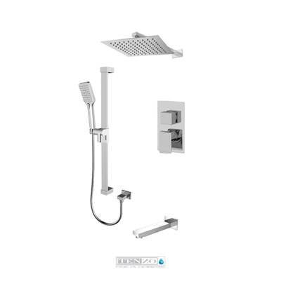 Tenzo SLPB33-501115- Slik T-Box Kit 3 Functions Pres Bal