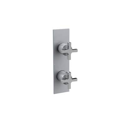 Ca'bano CA47012T99- Thermostatic trim with 1 flow control