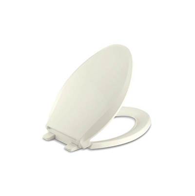 Kohler 7315-96- Cachet Quick-Release Elongated toilet seat | FaucetExpress.ca