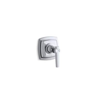 Kohler T16241-4-CP- Margaux® Valve trim with lever handle for volume control valve, requires valve | FaucetExpress.ca