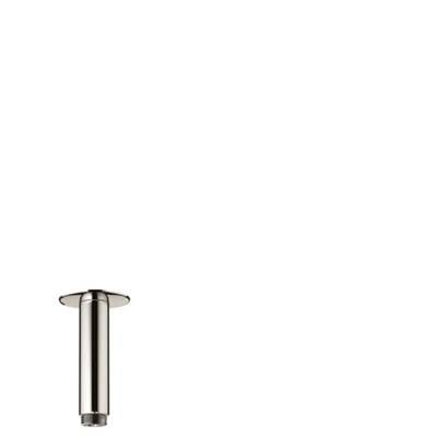 Hansgrohe 27479831- Extension Pipe For Ceiling Mount S/H 4'' - FaucetExpress.ca