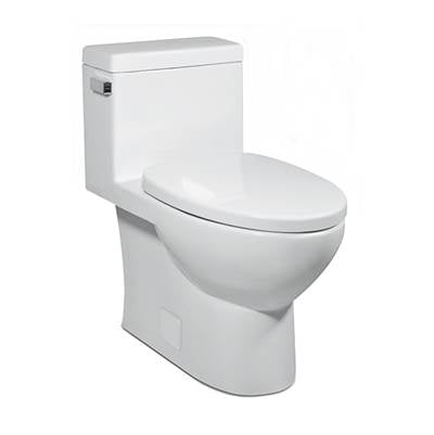 Icera C-2620.01- Vista II 1P HET CEL Toilet White | FaucetExpress.ca