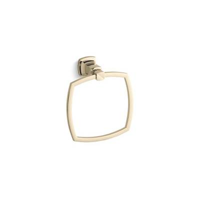 Kohler 16254-AF- Margaux® Towel ring | FaucetExpress.ca