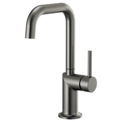 Brizo 61065LF-SLLHP- Odin Bar Faucet with Square Spout - Handle Not Included