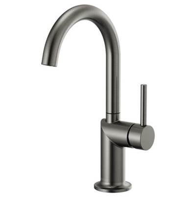Brizo 61075LF-SLLHP- Odin Bar Faucet with Arc Spout - Handle Not Included