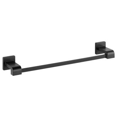 Delta 77518-BL- 18'' Towel Bar | FaucetExpress.ca