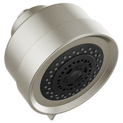 Brizo 87092-NK- 5'' Euro Round Multifunction Shower Head