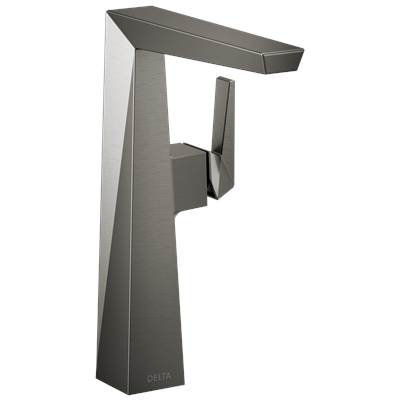 Delta 743-KS-DST- Vessel Single Handle Faucet | FaucetExpress.ca