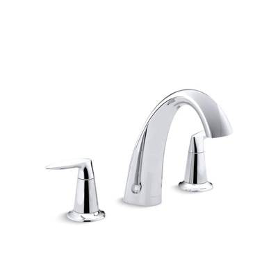 Kohler T45115-4-CP- Alteo® Bath faucet trim, valve not included | FaucetExpress.ca