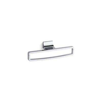 Kohler 11587-CP- Loure® Towel ring | FaucetExpress.ca