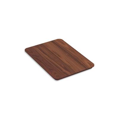 Kohler 21113-NA- Farmstead® walnut cutting board | FaucetExpress.ca