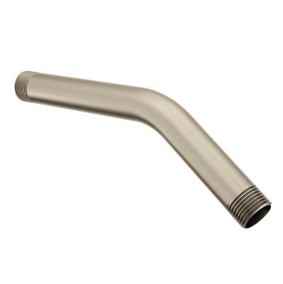 Moen 123815BN- 8 in. Shower Arm in Brushed Nickel