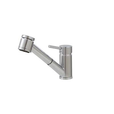 Aquabrass - 20343 Tapas Pull-Out Spray Kitchen Faucet