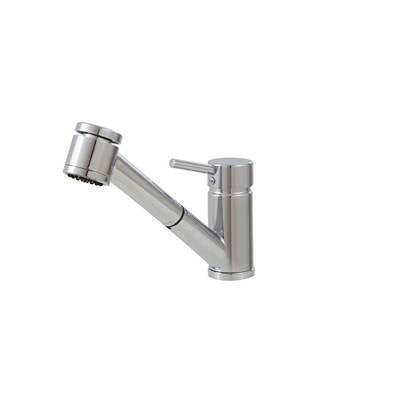 Aquabrass - 20343 Tapas Pull-Out Spray Kitchen Faucet - FaucetExpress.ca
