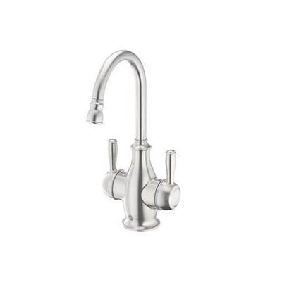 Insinkerator 45390AU-ISE- 2010 Instant Hot & Cold Faucet - Stainless Steel