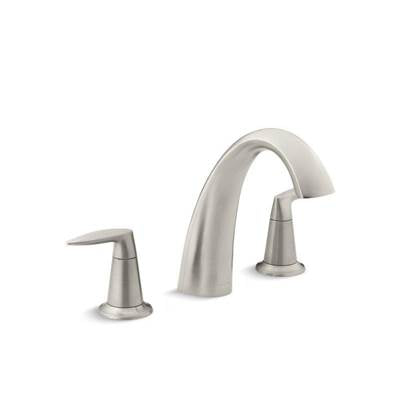 Kohler T45115-4-BN- Alteo® Bath faucet trim, valve not included | FaucetExpress.ca