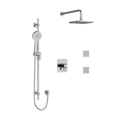 Riobel KIT3545SAC-6- Shower Kit 3545