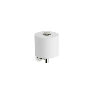 Kohler 14444-SN- Purist® Vertical toilet tissue holder | FaucetExpress.ca