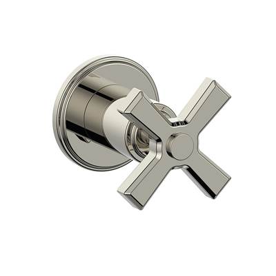 Vogt SV.Z4.01.PN- Zehn Thermostatic Volume Control Valve and Trim 3/4' Polished Nickel
