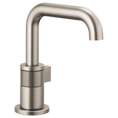 Brizo 65035LF-NK- Single Handle Single Hole Lavatory Faucet | FaucetExpress.ca