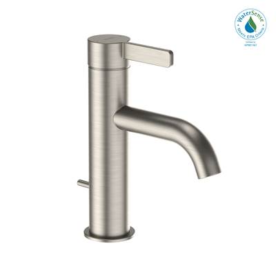 Toto TLG11301U#BN- TOTO GF 1.2 GPM Single Handle Bathroom Sink Faucet with COMFORT GLIDE Technology, Brushed Nickel - TLG11301U#BN | FaucetExpress.ca