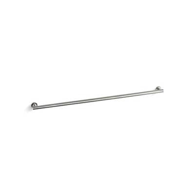 Kohler 11897-BS- Purist® 48'' grab bar | FaucetExpress.ca