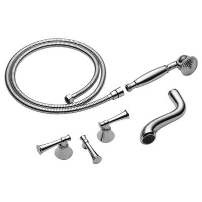 Brizo T70305-PC- Baliza Tub Filler Trim Kit | FaucetExpress.ca