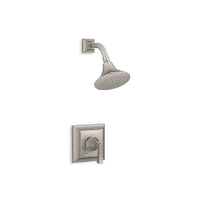 Kohler TS462-4V-BN- Memoirs® Stately Rite-Temp® 2.5 gpm shower valve trim with Deco lever handle | FaucetExpress.ca