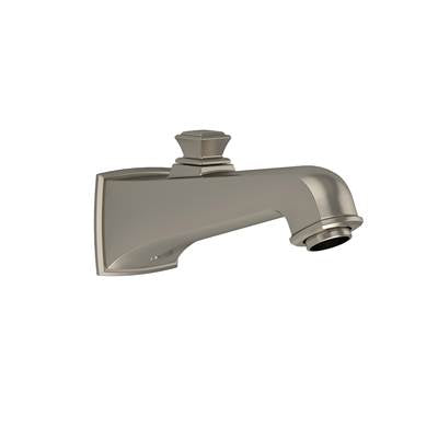 Toto TS221EV#BN- Wall Spout W/ Div Connelly | FaucetExpress.ca