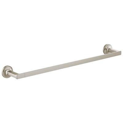 Brizo 692406-NK- 24'' Towel Bar