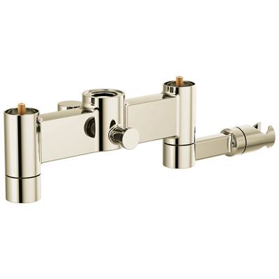 Brizo T70310-PNLHP - 2H Tub Filler Body Assembly