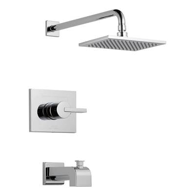 Delta T14453- Vero: 14 Series Multichoice Tub/Shower Trim | FaucetExpress.ca