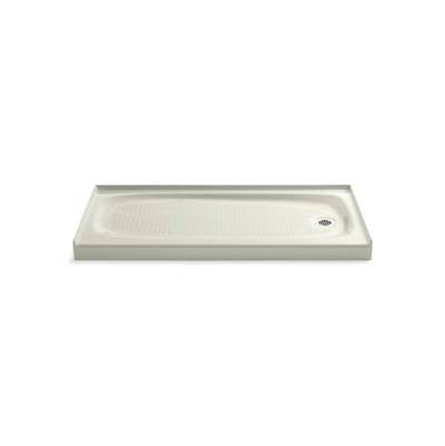 Kohler 9054-96- Salient® 60'' x 30'' Single threshold right-hand drain shower base | FaucetExpress.ca