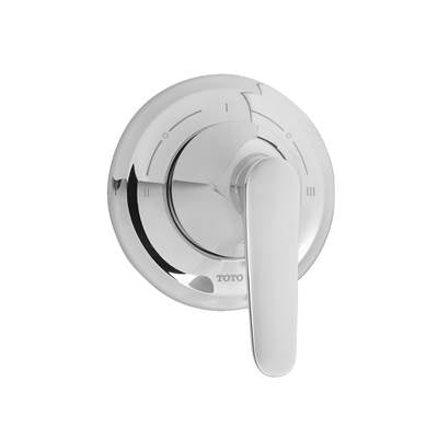Toto TS230X#CP- Trim Wyeth Diverter 3-Way With Off | FaucetExpress.ca
