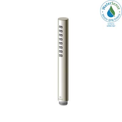 Toto TBW02016U4#BN- Hs,1Mode,1.75Gpm,G,Cylindrical Brushed Nickel | FaucetExpress.ca