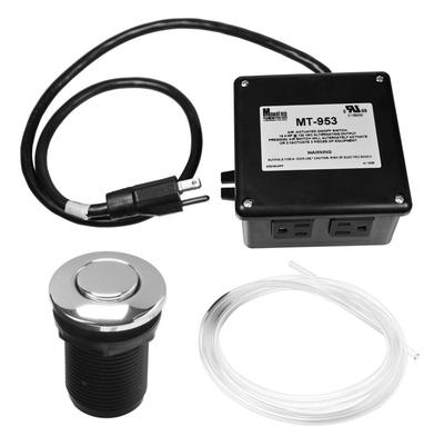 Mountain Plumbing MT953- Garbage Disposer Switch With 3 Foot Cord - FaucetExpress.ca