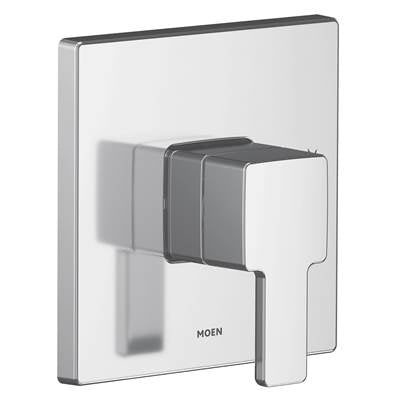 Moen UTS2711- 90 Degree M-Core 2-Series 1-Handle Shower Trim Kit In Chrome (Valve Sold Separately)