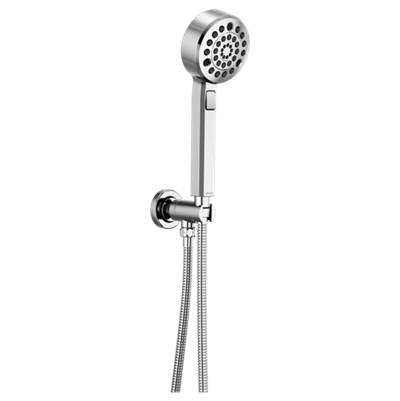 Brizo 88898-PC- Wall Mount Handshower With H20Kinetic Technology | FaucetExpress.ca