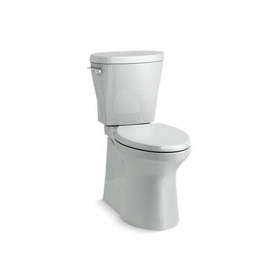 Kohler 20197-95- Betello® Comfort Height® Two-piece elongated 1.28 gpf chair height toilet | FaucetExpress.ca