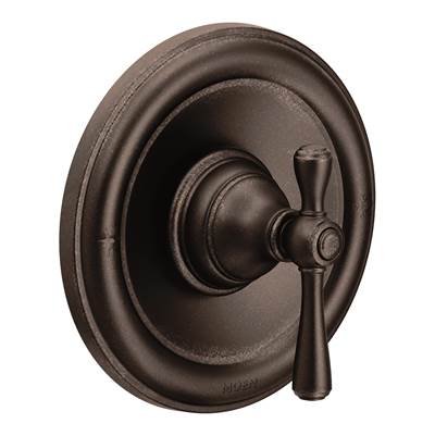 Moen T3111ORB- Kingsley 1-Handle Moentrol Valve Trim Kit in Oil-Rubbed Bronze (Valve Not Included)
