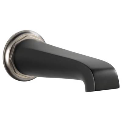 Brizo RP78582NKBL- Tub Spout - Non-Diverter | FaucetExpress.ca