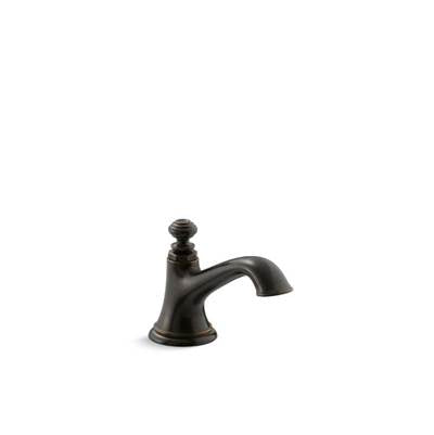 Kohler 72759-2BZ- Artifacts® with Bell design Widespread bathroom sink spout | FaucetExpress.ca