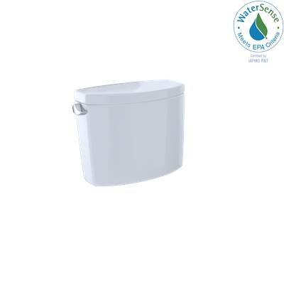 Toto ST454EA#01- Toto Drake Ii And Vespin Ii 1.28 Gpf Toilet Tank With Washlet+ Auto Flush Compatibility Cotton White