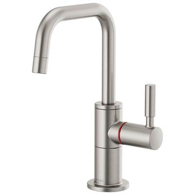 Brizo 61365LF-H-SS - Instant Hot Beverage Faucet