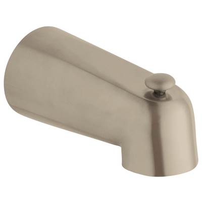 Grohe 13611EN0- Tub Spout w/Diverter 5'' (Slip-Fit) | FaucetExpress.ca