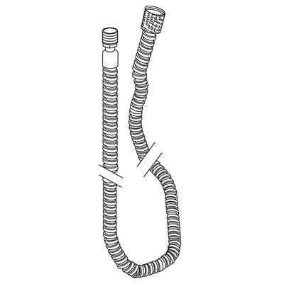 Moen 101708- Replacement Hose