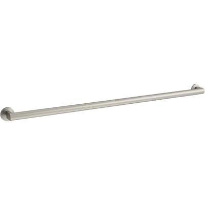 Kohler 25162-BN- Components 42'' grab bar | FaucetExpress.ca