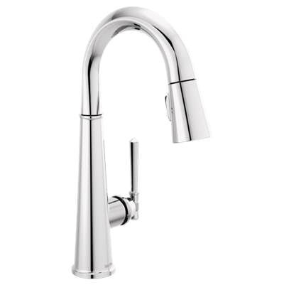 Delta 9982-PR-DST- Pull-Down Bar/Prep Faucet 1L