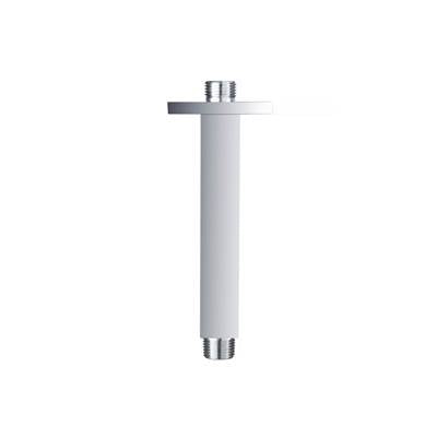 Isenberg 160.6CSAPN- 6" Square Ceiling Mount Shower Arm | FaucetExpress.ca